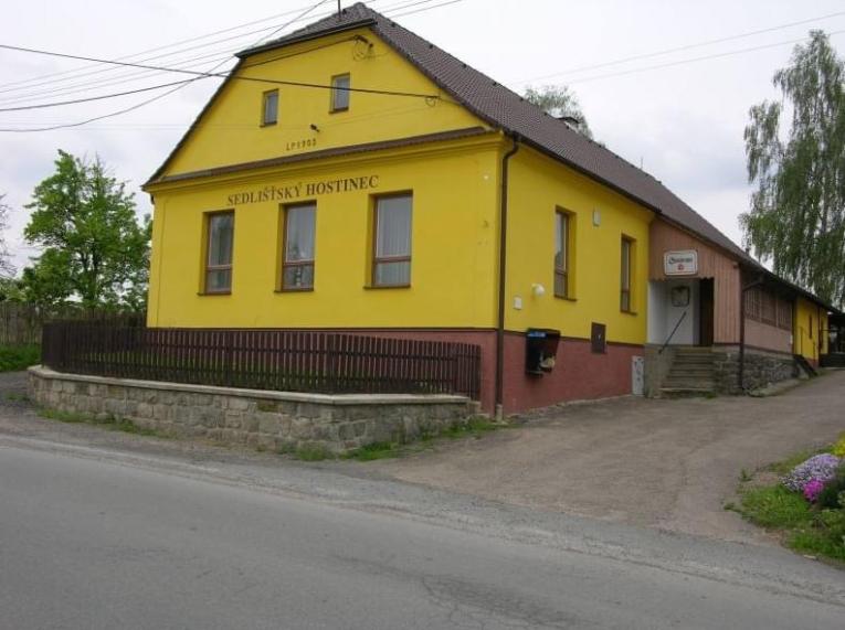 Sedliště hostinec 