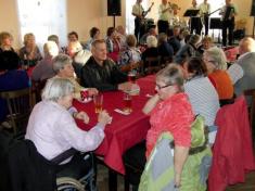 Setkání seniorů 2012