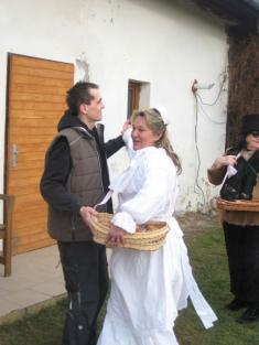 Masopustní průvod 