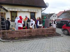 Masopustní průvod