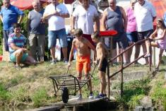 Sedlišťská lávka 2018